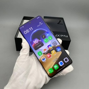 Oppa Find X7 Ultra 6.8 AMOLED 120Hz FHD Android 14 Octa Core 8GB RAM 256GB กล้องหน้า 32MP กล้องหลัง 50MP รับประกัน 12 เดือน รองรับ Face ID - Product Image 2