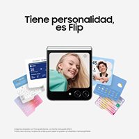 Smartphone pliable de haute qualité pour SANSUNG Galaxy Z Flip5 8GB+256GB/512GB 6.7 pouces Version mondiale d'occasion Vente en gros