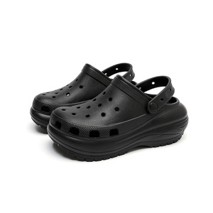 Nuevas Pantuflas de Verano EVA Cloud, Pantuflas de Playa Suaves y Modernas con Suela Gruesa, Sandalias de Interior, Pantuflas de Exterior - Product Image 4