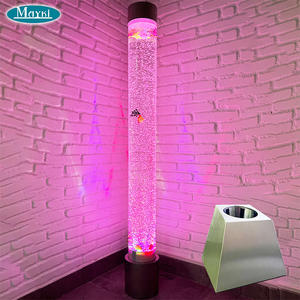 หลอดน้ำฟองอากาศหลากสีสัน Mayki New Smart พร้อมแอปพลิเคชันบนโทรศัพท์และรีโมทคอนโทรล RF - Product Image 5