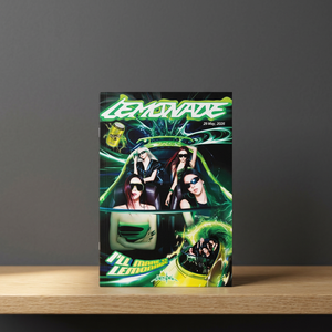 Segundo álbum completo de aespa [LEMONADE] (Versión P.O.S.) Álbum Oficial de Kpop Coreano en CD - Product Image 5