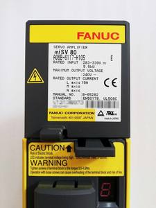 1 unidad para <span class=keywords><strong>A06B</strong></span> <span class=keywords><strong>6117</strong></span> <span class=keywords><strong>H105</strong></span> Nuevo controlador A06B6117H105 Envío rápido Stock original PLC dedicado para automatización industrial - Product Image 1