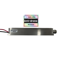 Module RF amplificateur de puissance professionnel 200W pour contrepérimètre anti-drone FPV Autel C-UAS, accessoire 300-450MHz, JF300-450/200 25-28V 1