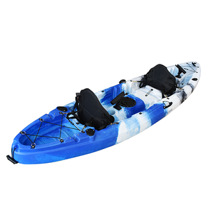 Rays2 + 1-águila bajo barcos hecho en china de fibra de vidrio aire parachoques piso ponte Thinkstock peso barco velero navega de acero pontoon - Product Image 2