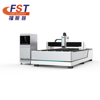 1000W 1500W 2000W 3000W watt 1530 CNC cheap enclosed exchange table metal plate pipe tube Fiber Laser Cutting Machine For sale