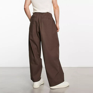 Moda Y2K Style Street Wear coulisse in vita <span class=keywords><strong>pantaloni</strong></span> Cargo a gamba larga <span class=keywords><strong>pantaloni</strong></span> larghi con <span class=keywords><strong>paracadute</strong></span> a palloncino - Product Image 3