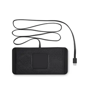 Cargador inalámbrico para coche CARPA de 15 W, dispositivos personalizados - Product Image 4