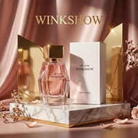 Parfum OEM 100 pièces, floral oriental, EDP pour femmes, parfum rose et vanille, 50 ml, écologique, longue durée, spray corporel pour usage quotidien
