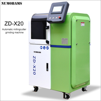 Affûteur de couteaux automatique NUMOBAMS ZD-X20, machine à affûter les couteaux CNC