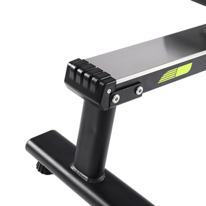 Commercial Magnetic <b>Rowing</b> <b>Machine</b> With LCD Monitor, 16 Levels Resistance, Bluetooth, Aluminum Rail, 120KG Capacity 320 <b>Rowing</b> M - Product Image 4