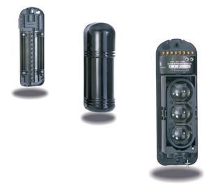 Directo de fábrica: Nuevo Modelo impermeable para exteriores con <span class=keywords><strong>alarma</strong></span> de haz infrarrojo de detección <span class=keywords><strong>perimetral</strong></span> y humana 150m - Product Image 1