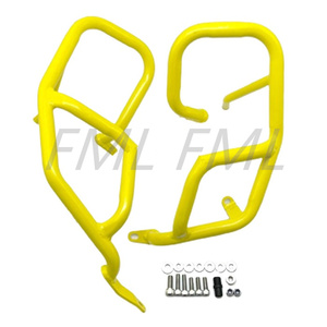 Protection moteur pare-chocs supérieur inférieur <span class=keywords><strong>Crash</strong></span> Bar pour <span class=keywords><strong>BMW</strong></span> <span class=keywords><strong>F750GS</strong></span> F850GS - Product Image 3