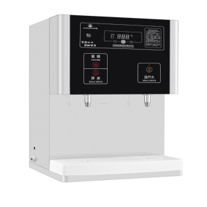 โรงงาน OEM ผลิตเครื่องทำน้ำเย็นติดผนัง สแตนเลส จ่ายน้ำร้อน/เย็น ถัง 12 ลิตร ระดับเชิงพาณิชย์ 220V 2 ก๊อก - Product Image 3