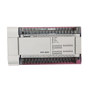 Nuevo Módulo de CPU PLC DVP48EH00R3 DVP-EH3 Original, Controlador Lógico Programable, Unidad Principal, Salida de Relé - Product Image 1