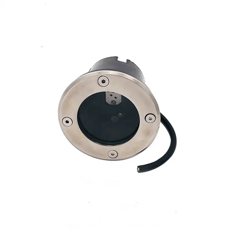 Spuitgieten IP65 Outdoor 3W 5W GU5.3 MR16 E27 In De Grond Licht Met Eenvoudige Vervanging Led Spot lamp