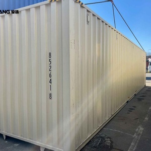 Contenedor de Carga Seca Estándar ISO de 40 Pies de Altura, Acero Corten, Envío Directo desde China - Product Image 3