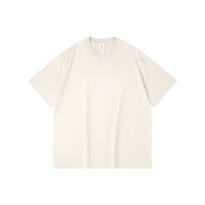 Camisetas de Manga Corta para Hombre, Diseño Casual de Alta Calidad, Corte Holgado, Cuello Redondo, Verano, Fabricantes de Ropa Personalizada - Product Image 5