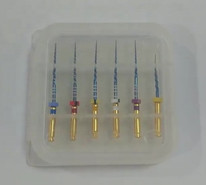 Denco Rotary niti file endodontici per endo motor <span class=keywords><strong>apex</strong></span> locator file nervbroach strumento per chirurgia dentale - Product Image 5