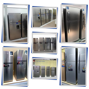 Refrigerador <span class=keywords><strong>No</strong></span> <span class=keywords><strong>Frost</strong></span> de 308 Litros con Dispensador de Agua, Ahorro de Energía, Precio de Fábrica, R600a - Product Image 4