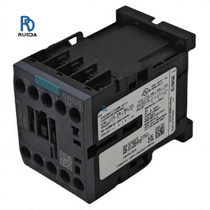 Contactores de Montaje en Riel DIN para Automatización Industrial 3RT2016-1AP01 AC-3e/AC-3 de 3 Polos, 400V CA, 9A, 4KW, 230V, Precio Competitivo - Product Image 5