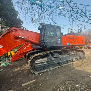 รถขุดฮิตาชิ ZX850-6 มือสองขายดี สภาพดี รถขุดสำหรับงานเหมืองมือสอง ฮิตาชิ ZX300 ZX350 ZX450 ZX600 ZX850 ZX1250 - Product Image 1