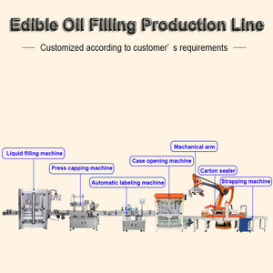 Ligne <span class=keywords><strong>de</strong></span> remplissage automatique d'huile comestible 1-10L Soja Arachide Olive Huile <span class=keywords><strong>de</strong></span> palme <span class=keywords><strong>Noix</strong></span> <span class=keywords><strong>de</strong></span> coco Graine <span class=keywords><strong>de</strong></span> lin 	 Huile <span class=keywords><strong>de</strong></span> <span class=keywords><strong>noix</strong></span>, <span class=keywords><strong>de</strong></span> maïs, <span class=keywords><strong>de</strong></span> sésame, <span class=keywords><strong>de</strong></span> colza et <span class=keywords><strong>de</strong></span> ricin - Product Image 3