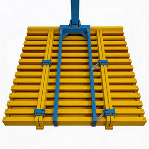 Système de coffrage H20 pour dalles et planchers, pour le coulage de béton de tables de construction pour les immeubles de grande hauteur à Dubaï - Product Image 4