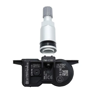 เซ็นเซอร์ TPMS รุ่น PMV E100 ความถี่ 433Mhz แบบภายนอก สำหรับรถยนต์โตโยต้า ไฮแลนเดอร์ ระบบตรวจสอบแรงดันลมยาง - Product Image 1