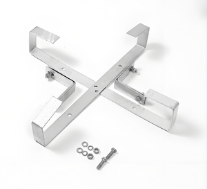 Rastrelliera Regolabile TUOFA in Ferro Zincato per Cavi ADSS OPGW, Pannello <span class=keywords><strong>Patch</strong></span> in Fibra Ottica, Morsetti Metrici - Product Image 4