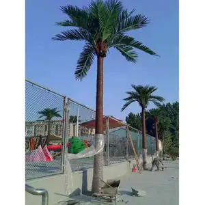 Camouflage Telecom Tree Tower 20 25 30 36 40 42 45 48 50 M Meter Camouflage Telecom Tree Telecommunication Self Supporting Palm Tree Communication Tower