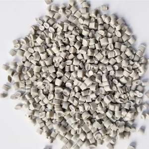 Conteneur de 20 pieds. Polypropylène rempli de talc pour la production de masterbatch de couleur. Résine bon marché. - Product Image 4