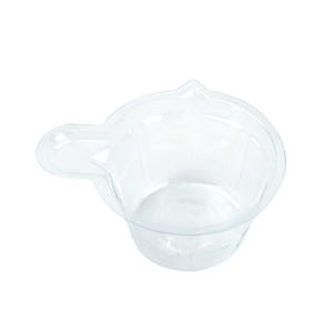 Nuevo Vaso Desechable para Orina Kang de 40 ml, Vaso de Plástico Transparente para Recolección de Muestras para Pruebas Médicas, 1000 Unidades por Paquete - Product Image 1