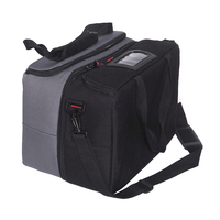 Sac de transport médical pour infirmière, pour visites à domicile pédiatriques, sac de transport pour équipement médical, sac organisateur imperméable pour fournitures de soins de santé