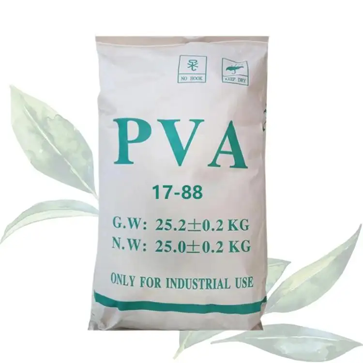 Kualitas tinggi kimia kelas CAS 9002 89-5 polivinil alkohol PVA