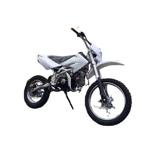 Blanc 125Cc Big Flying Eagle VTT Double Faisceau TTR pour Adultes Bidirectionnel Hors Route Enregistrement Possible - Product Image 5