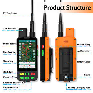 <span class=keywords><strong>Collar</strong></span> de Rastreo GPS para Perros, Monitoreo de Salud en Tiempo Real, Conectividad con <span class=keywords><strong>Smartphone</strong></span>, Resistente al Agua IP68, Batería con Duración de >20h, Compatible con IOS/Android - Product Image 6