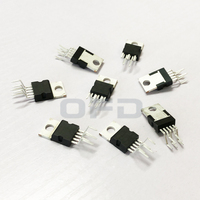 TDA2030A Amplificateur audio TO-220B à trou traversant Composant électronique TDA2030 Amplificateur audio HiFi 18W et pilote IC 35w TDA2030A