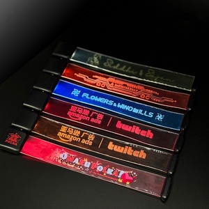 Braccialetto LED Luminoso Personalizzabile in TPU, Riutilizzabile, Alimentato a Batteria, Portatile per Feste, Festival e Uso Esterno - Product Image 3