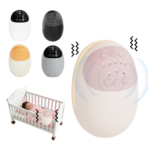 Columpio Inteligente para Bebés OEM - Vibración Automática Recargable por USB, Luz Nocturna LED, Ayuda para Dormir Manos Libres, Herramienta Relajante para Bebés - Product Image 3