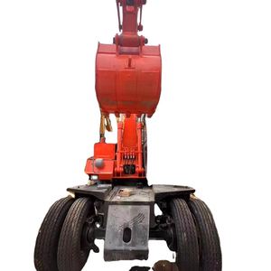 <strong>Used</strong> <strong>Excavator</strong> <strong>Hitachi</strong> EX100 EX120 <strong>EX160</strong> Japan Brand Spot Goods - Product Image 1