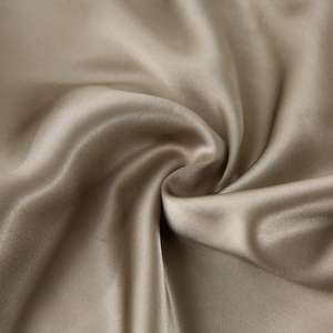 Sarung bantal rumah <span class=keywords><strong>Satin</strong></span> sutra kualitas tinggi 100% dengan ritsleting sarung bantal sisi tunggal warna Solid kustom pola murni - Product Image 5