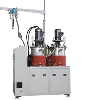 Máquina de Pegamento de Alto Estándar WECOME 220V con 1 Año de Garantía, Productividad de 500L/Hora para Membrana de Ósmosis Inversa Espiral