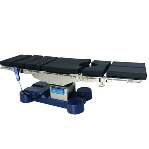 Hot Sales Medical Equipment hospital Use Electro-Hydraulic Operating Surgical Medical Table