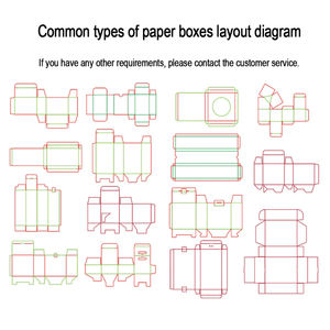 अनुकूलित वर्ग नालीदार कार्डबोर्ड शिपिंग बॉक्स किसी भी आकार के लिए कपड़ों के लिए पुनर्नवीनीकरण पेपरबोर्ड पैकेजिंग - Product Image 5