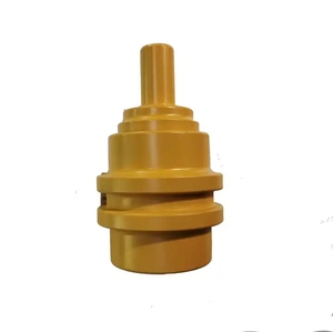 Rouleau supérieur pour pièces de rechange de train de roulement d'excavatrices JS200 JS220 JS240 JS300 - Product Image 3