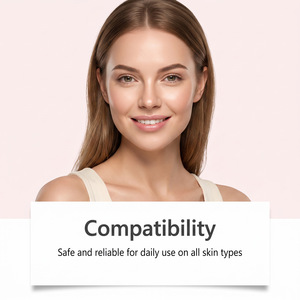 Essence faciale PDRN douce et respectueuse de la peau, sérum hydratant quotidien à texture légère pour le soin du visage - Product Image 4