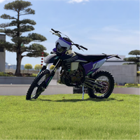 Dirt Bike YBS300 300cc 4 Valves Water-cooling Electric Start Enduro Motorcycle Source Factory New TURRUT