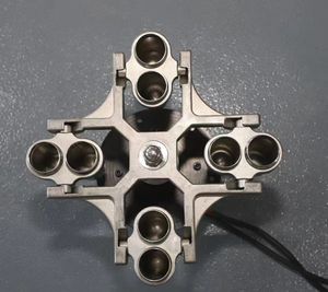 קיבולת גדולה 6000 סל סל "ד צנטריפוגה ציוד צנטריפוגה מהירות נמוכה אוטומטית איזון צנטריפוגה - Product Image 6