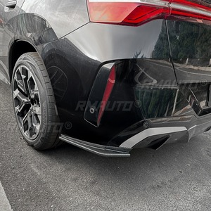 ชุดป้องกันมุมท้ายรถยนต์ ป้องกันรอยขีดข่วน สำหรับ BMW X3 G45 M Sport 2025+ อุปกรณ์ตกแต่งรถยนต์ - Product Image 4