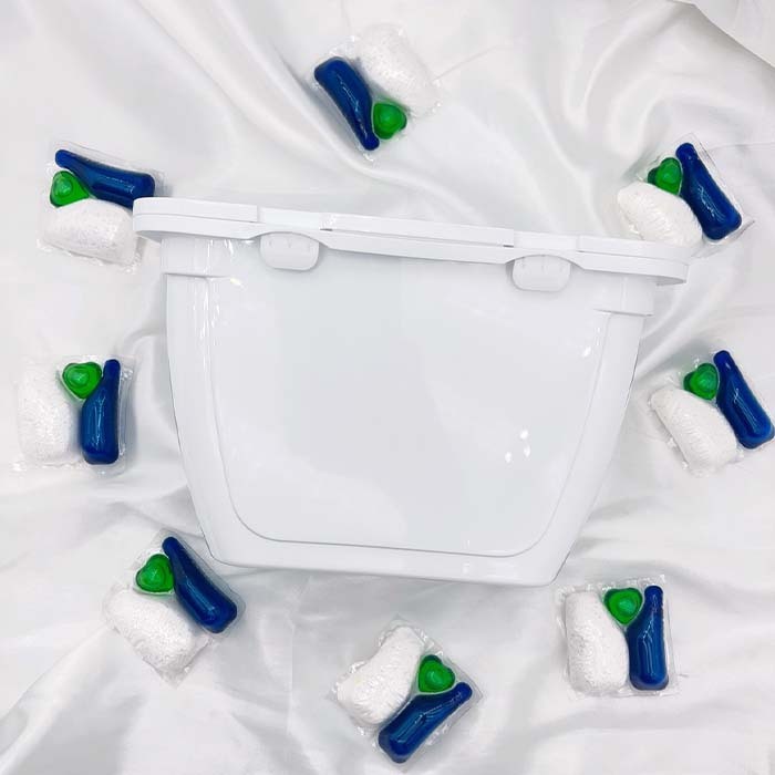 Wow Free Sample Liquid Dishwasher Detergent